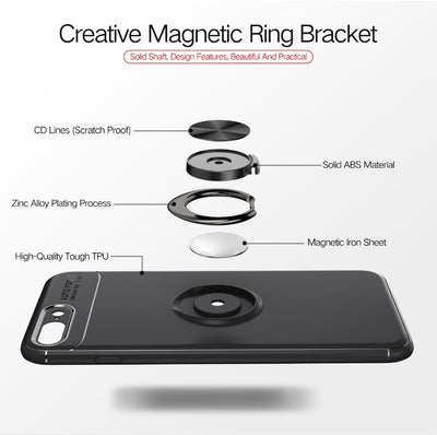 Funda Protectora Compatible con iPhone 8 Plus, XS, XR, 11, 12 y Más Modelos - Image 14