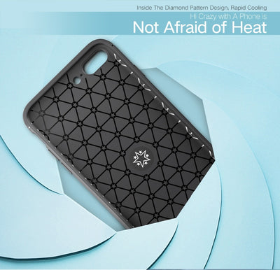 Funda Protectora Compatible con iPhone 8 Plus, XS, XR, 11, 12 y Más Modelos - Image 17