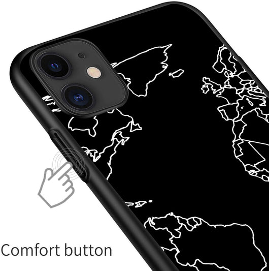 Funda para Celular Diseño Avión Love - Image 3