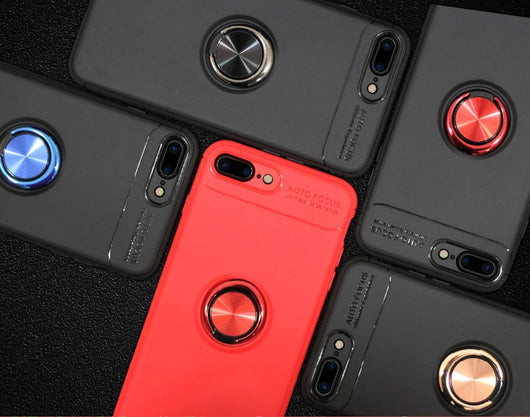 Funda Protectora Compatible con iPhone 8 Plus, XS, XR, 11, 12 y Más Modelos - Image 24
