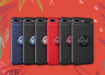 Funda Protectora Compatible con iPhone 8 Plus, XS, XR, 11, 12 y Más Modelos - Image 25