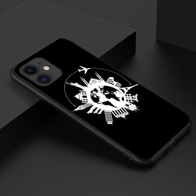 Funda para Celular Diseño Avión Love - Image 7
