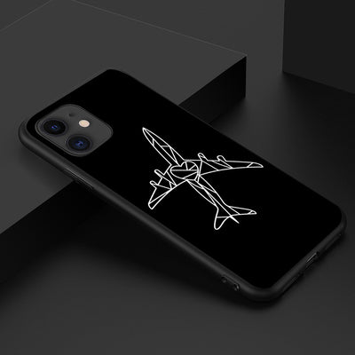 Funda para Celular Diseño Avión Love - Image 9