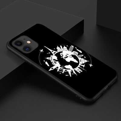Funda para Celular Diseño Avión Love - Image 13
