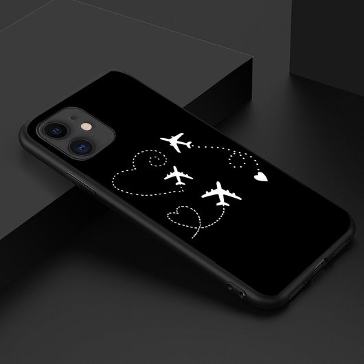 Funda para Celular Diseño Avión Love - Image 14