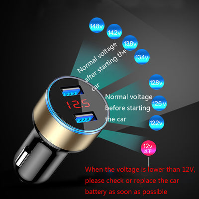 Cargador de Auto Metálico de Alta Velocidad - Image 23