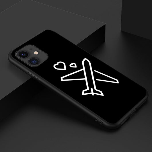 Funda para Celular Diseño Avión Love - Image 15