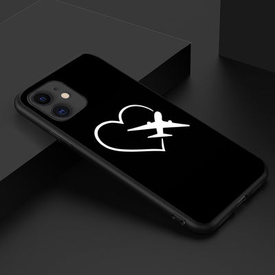 Funda para Celular Diseño Avión Love - Image 16