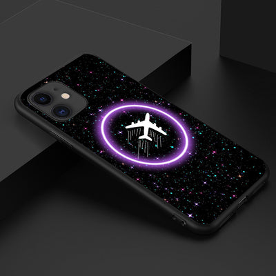 Funda para Celular Diseño Avión Love - Image 19