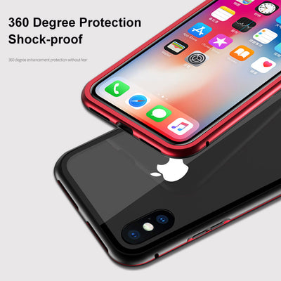 Funda Samsung S10+/S10 Lite Cristal Doble Cara con Imanes - Image 9