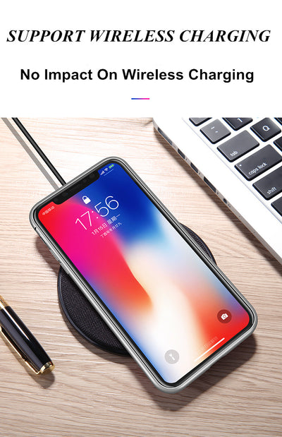 Funda Samsung S10+/S10 Lite Cristal Doble Cara con Imanes - Image 10
