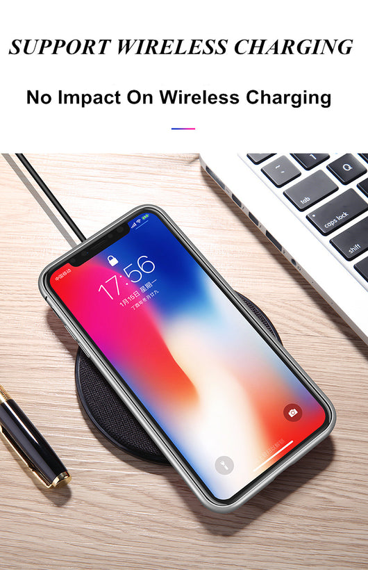 Funda Samsung S10+/S10 Lite Cristal Doble Cara con Imanes - Image 10