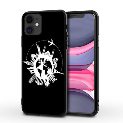 Funda para Celular Diseño Avión Love - Image 23