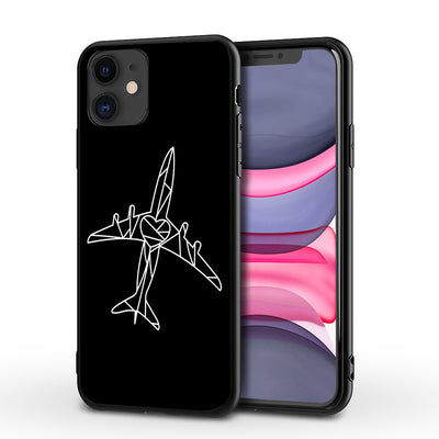 Funda para Celular Diseño Avión Love - Image 25
