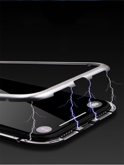 Funda Samsung S10+/S10 Lite Cristal Doble Cara con Imanes - Image 14
