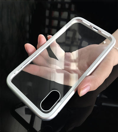Funda Samsung S10+/S10 Lite Cristal Doble Cara con Imanes - Image 15