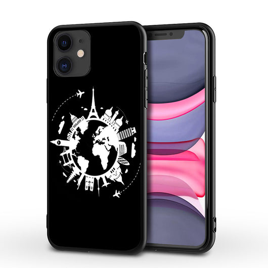 Funda para Celular Diseño Avión Love - Image 29