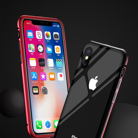 Funda Samsung S10+/S10 Lite Cristal Doble Cara con Imanes - Image 20