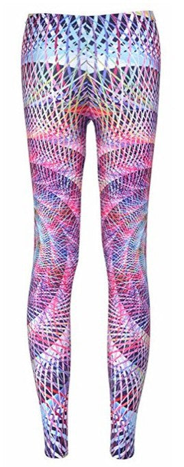 Leggings Líneas Psicodélicas - Image 4