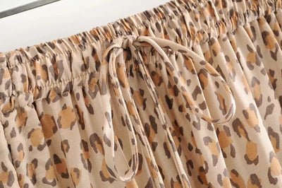 Falda Plisada Estampada - Image 15