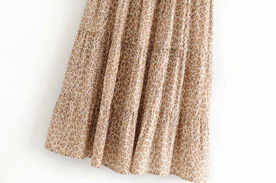 Falda Plisada Estampada - Image 19