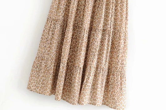 Falda Plisada Estampada - Image 19