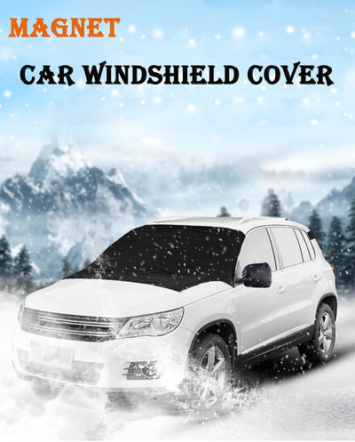 Funda Protectora para Auto contra Nieve y Hielo - Image 9