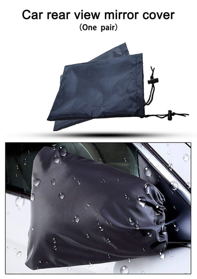 Funda Protectora para Auto contra Nieve y Hielo - Image 12