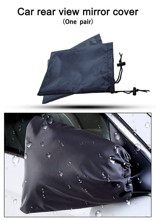 Funda Protectora para Auto contra Nieve y Hielo - Image 12