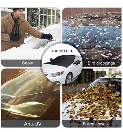 Funda Protectora para Auto contra Nieve y Hielo - Image 16