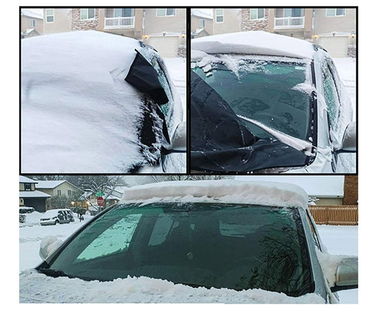 Funda Protectora para Auto contra Nieve y Hielo - Image 17