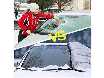 Funda Protectora para Auto contra Nieve y Hielo - Image 18