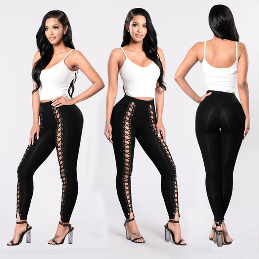 Tirantes con Ojales para Leggins y Pantalones Ajustados - Image 6