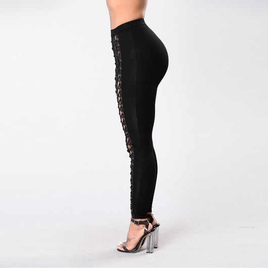 Tirantes con Ojales para Leggins y Pantalones Ajustados - Image 11