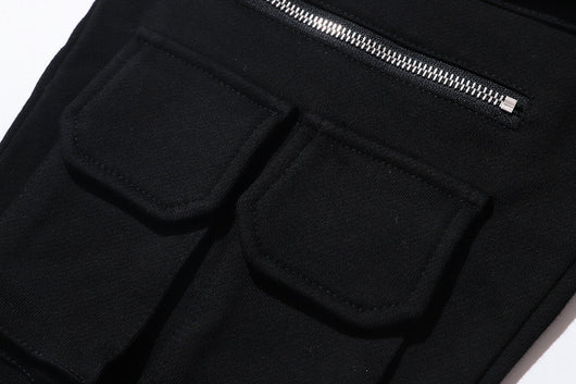 Pantalón de Trabajo con Cierre y Bolsillos de Herramientas - Image 16