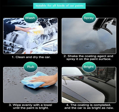 Recubrimiento Protector Automotriz en Spray - Image 10