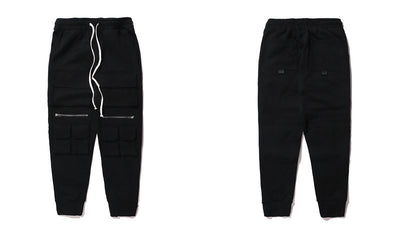 Pantalón de Trabajo con Cierre y Bolsillos de Herramientas - Image 19