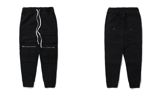 Pantalón de Trabajo con Cierre y Bolsillos de Herramientas - Image 19
