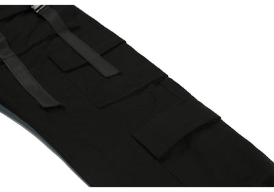 Pantalón Recto con Múltiples Bolsillos - Image 11