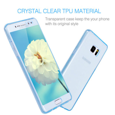 Funda Protectora 360° Transparente Antigolpes para Teléfono - Image 12