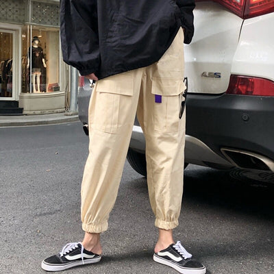 Pantalones holgados casuales y overoles para mujer - Image 17