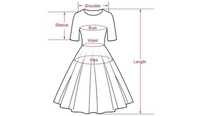 Vestido Holgado Escote V - Image 6