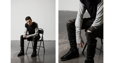 Jeans Ruud para Hombre: Estilo Versátil y Comodidad Garantizada - Image 15