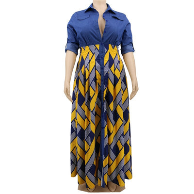 Vestido Holgado Escote V - Image 18