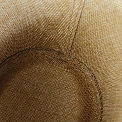 Gorra Vaquera de Lino para Ciclismo - Protección Solar y Estilo Occidental - Image 12