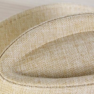 Gorra Vaquera de Lino para Ciclismo - Protección Solar y Estilo Occidental - Image 15