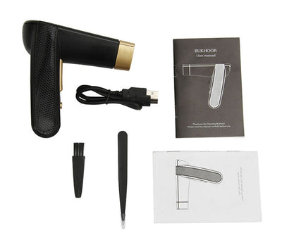 Difusor Aromático Portátil con Carga USB - Image 9