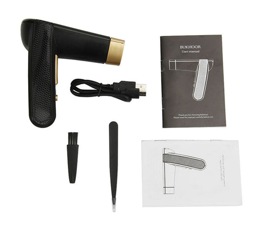Difusor Aromático Portátil con Carga USB - Image 9