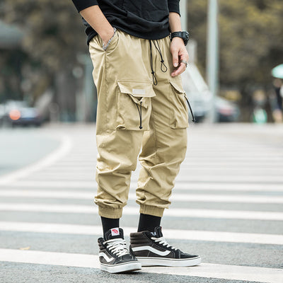 Pantalones con Cintura Ajustable y Diseño Texturizado - Image 27