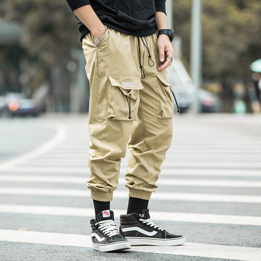 Pantalones con Cintura Ajustable y Diseño Texturizado - Image 27